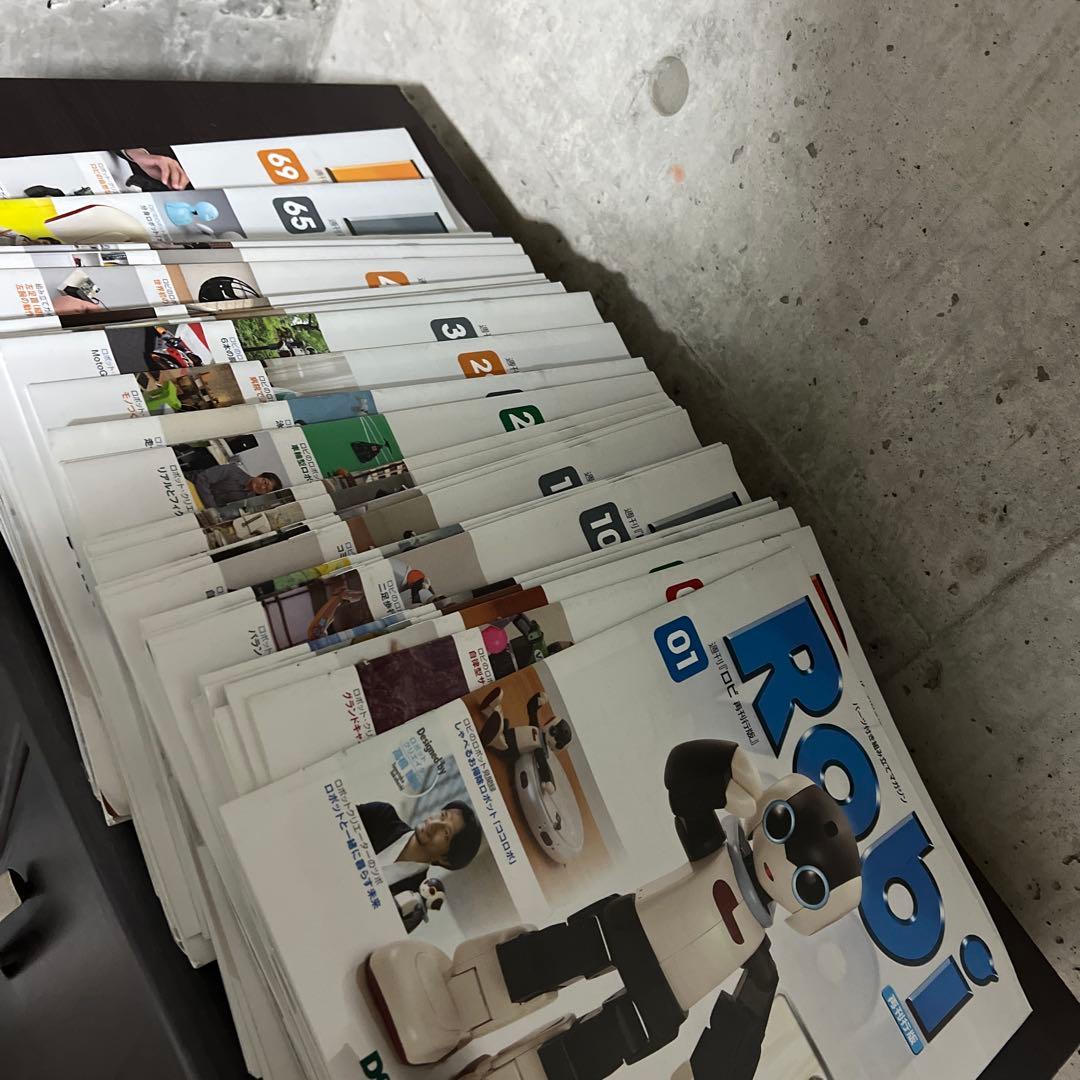 Robi ロビ　完成品　　2014年　動作確認済み