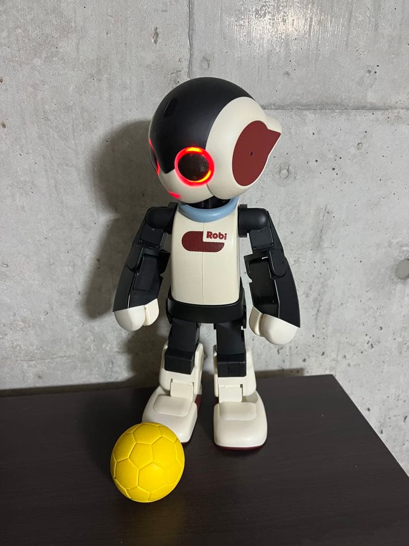Robi ロビ　完成品　　2014年　動作確認済み