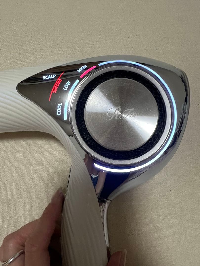 【正規品（ギャランティカード付）】リファビューテックドライヤープロ