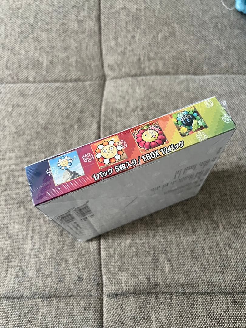 新品未開封シュリンク付き】村上隆 108フラワーズ