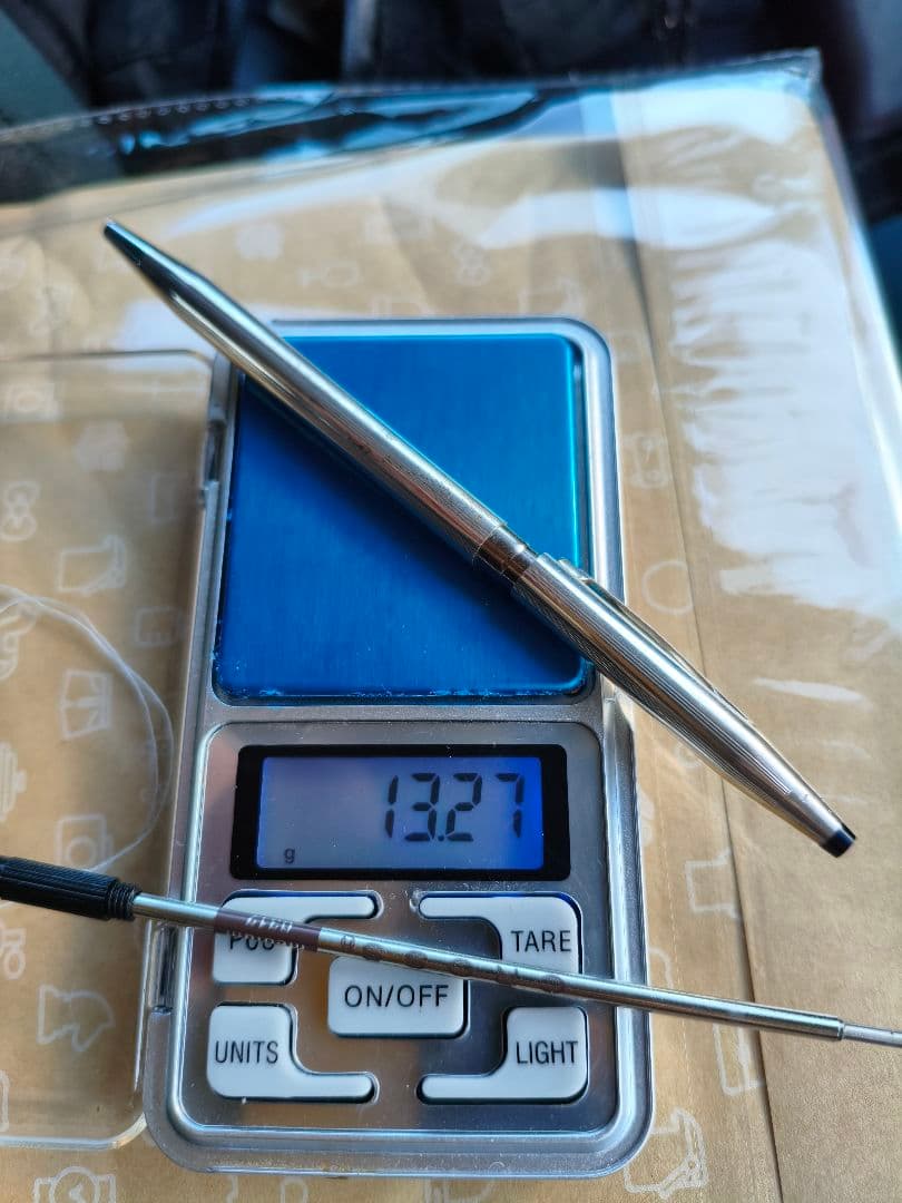 シルバー925 ボールペン　クラシックセンチュリー