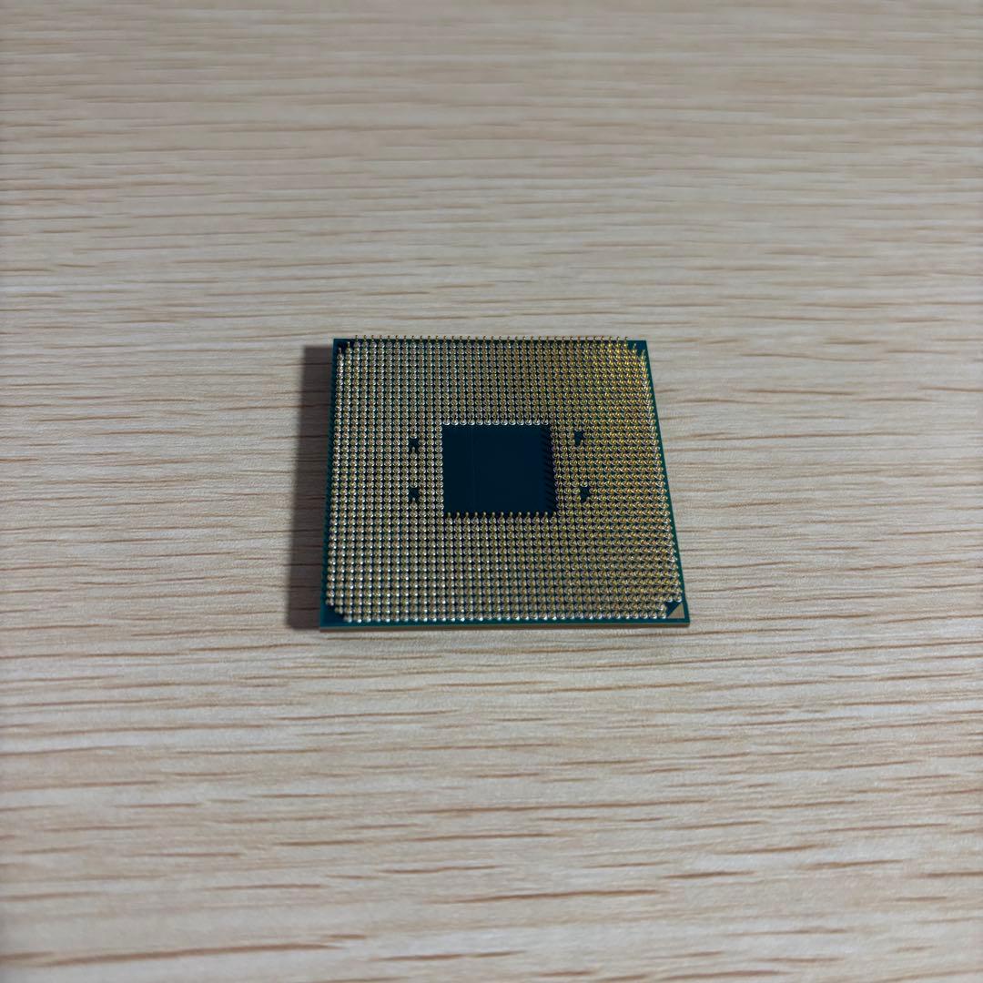 ryzen7 3700x 本体のみ