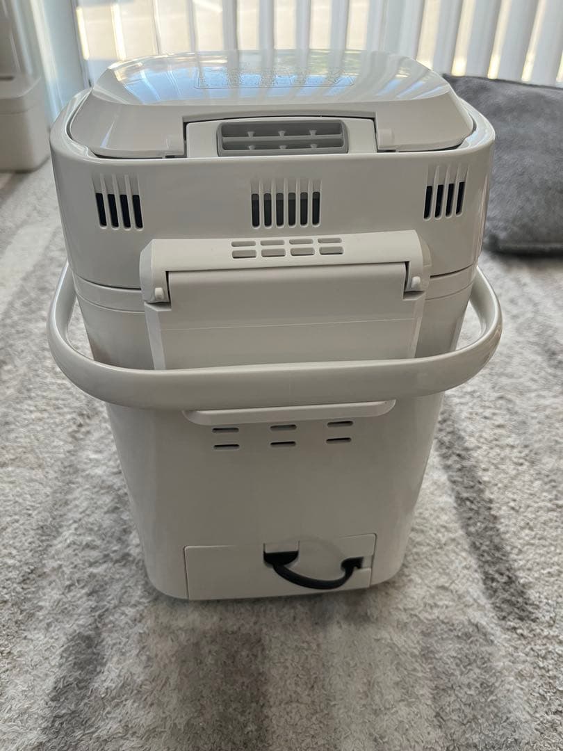 ササミ【Panasonic ホームベーカリー】美品✨ホワイト/SD-MT3