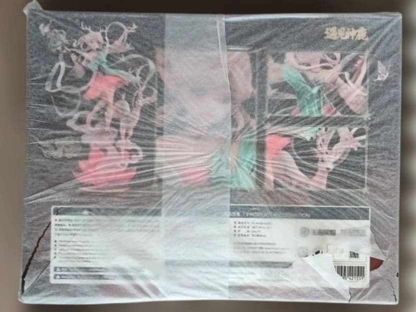 王者栄耀　瑶　遇見神鹿 Ver.　フィギュア