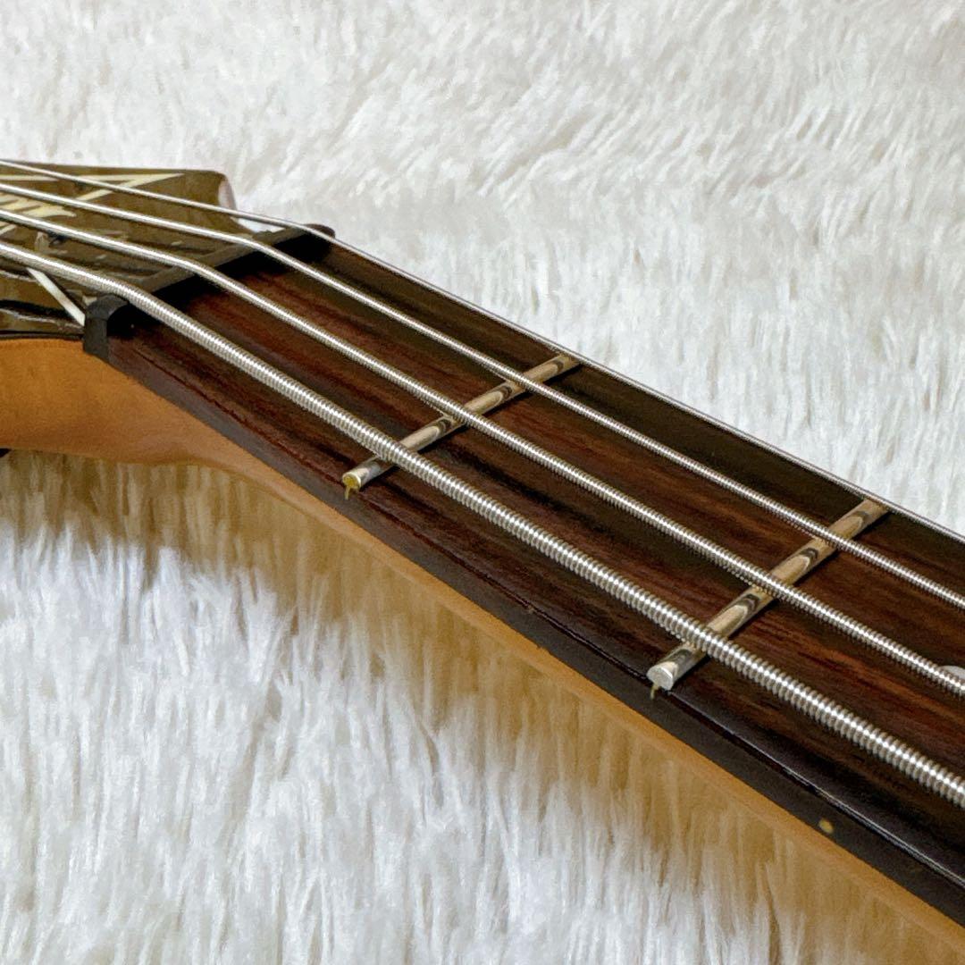 1986年 IBANEZ ProLine ベース EMG搭載 PB 日本製