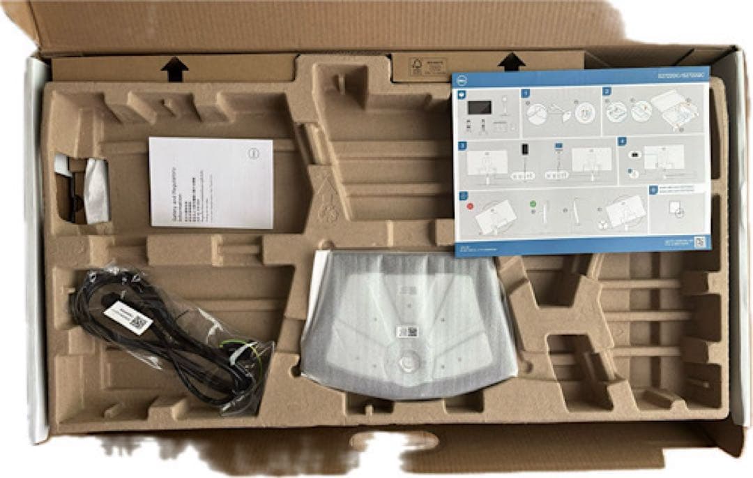 Dell 27 Plus QHD USB-Cモニター - S2722DC