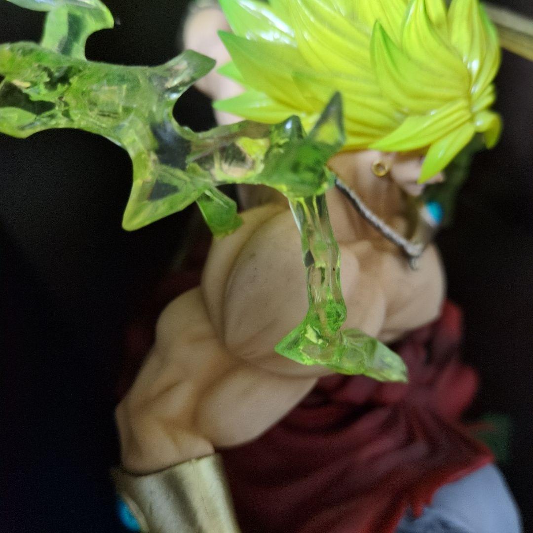 FiguartsZERO 超サイヤ人ブロリー(開封済)