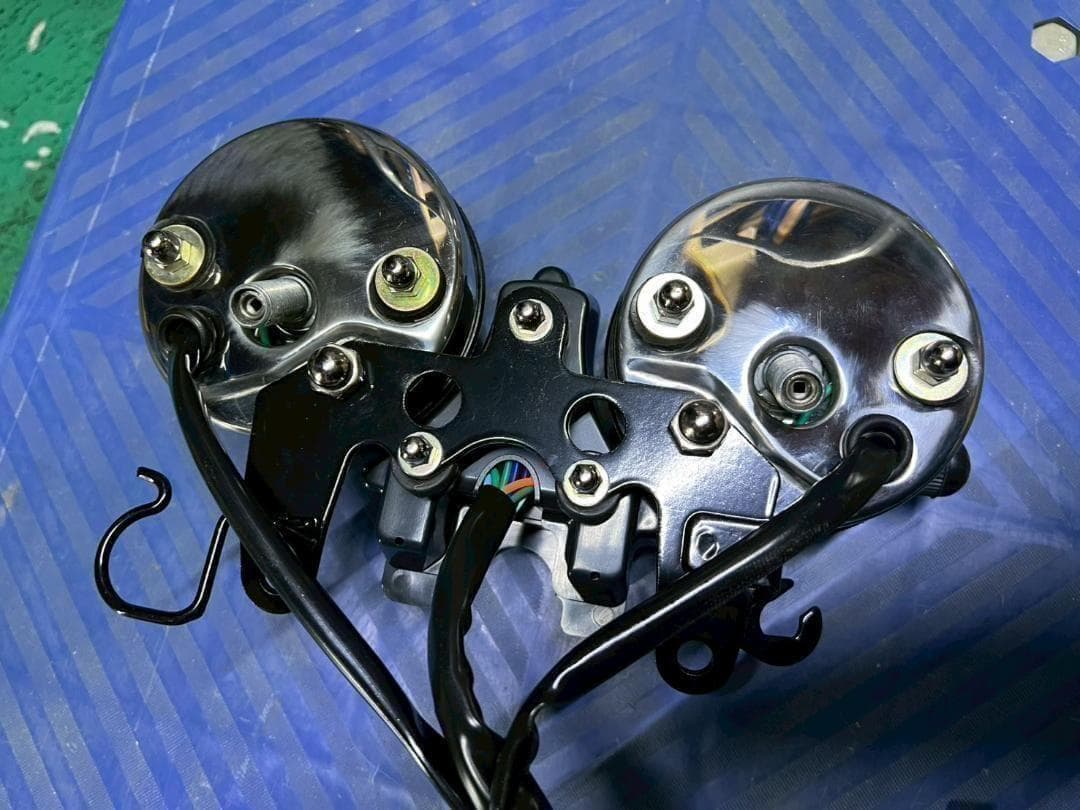 CM メーター リプロ/B 250NホークCB250TスーパーホークCB400T