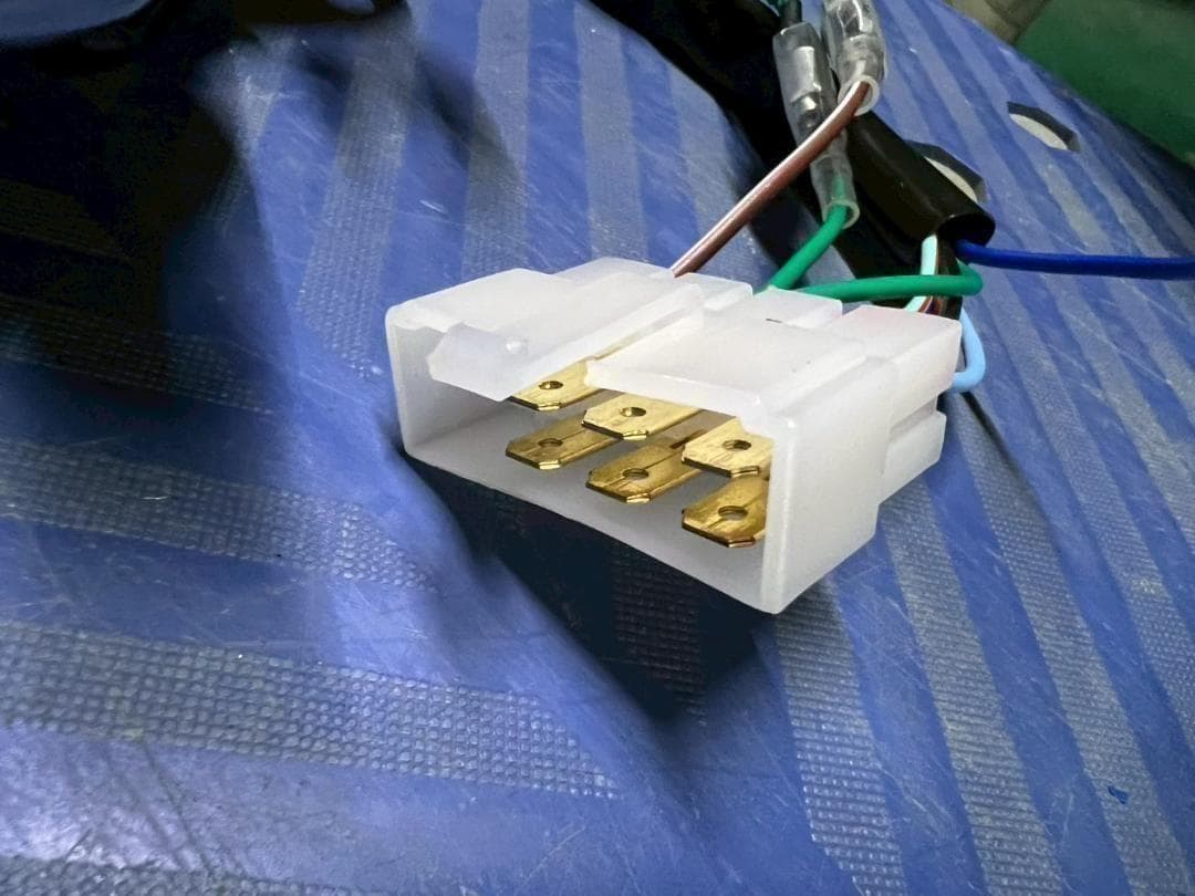 CM メーター リプロ/B 250NホークCB250TスーパーホークCB400T