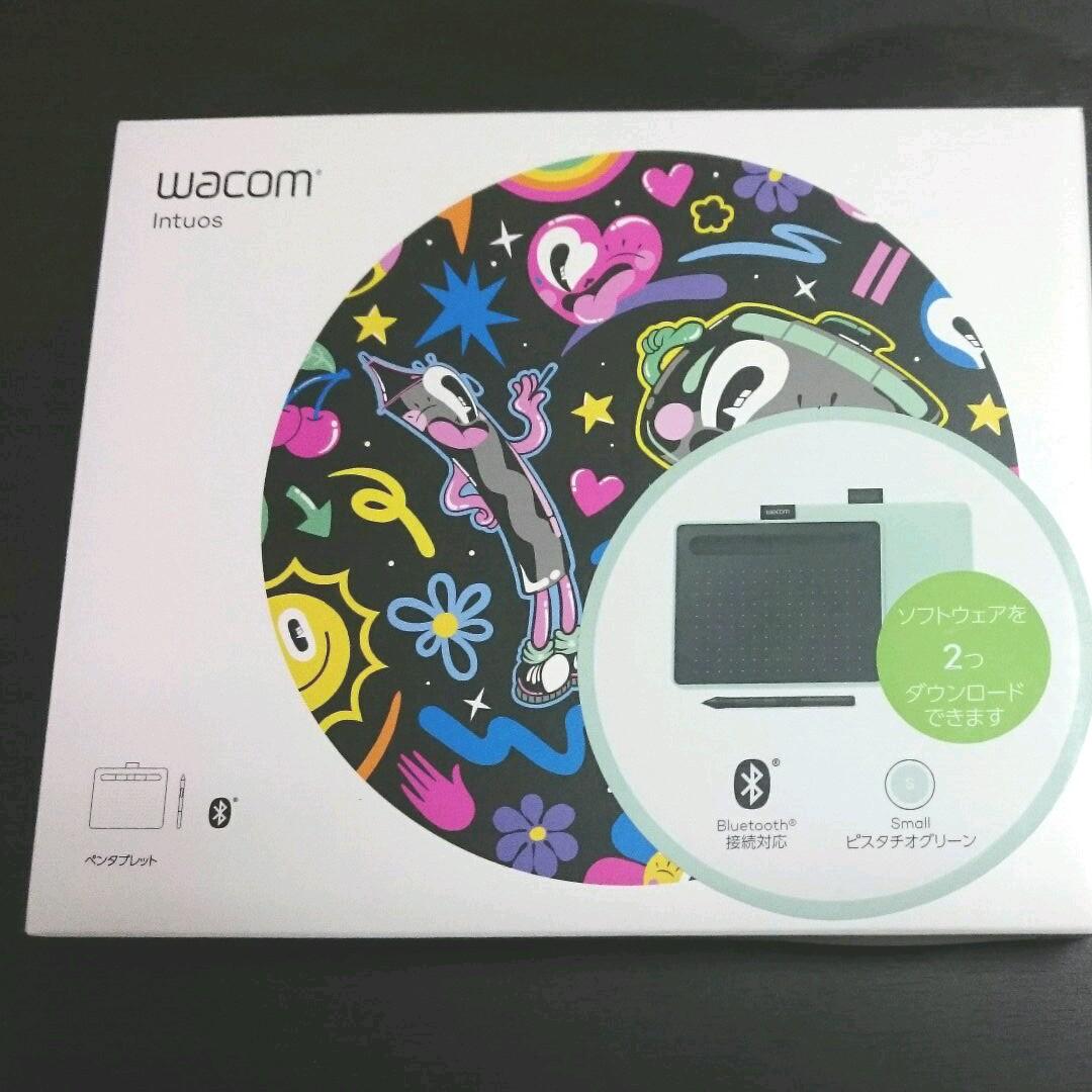 wacomペンタブレット