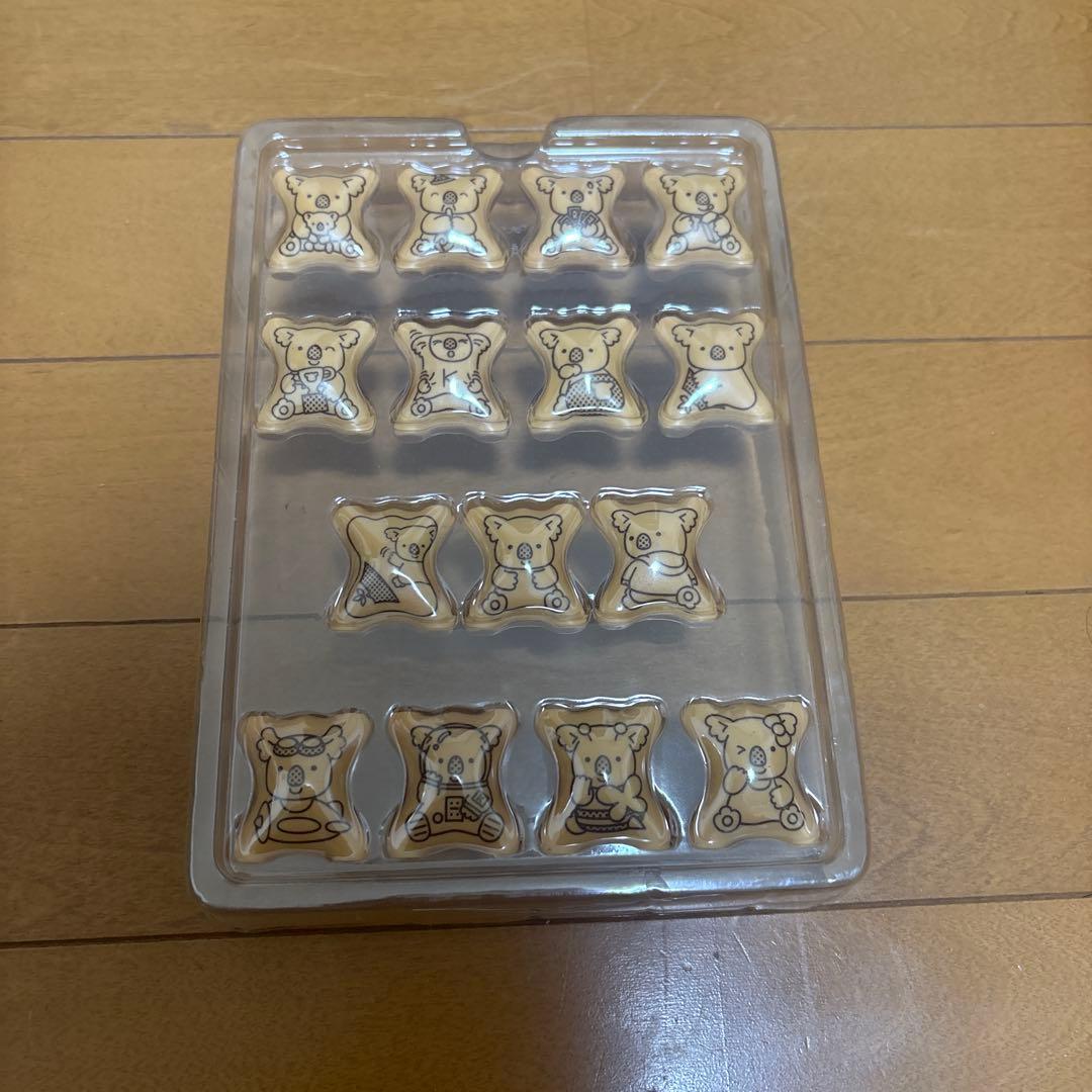 【レア】コアラのマーチ つむつむ TMU-10