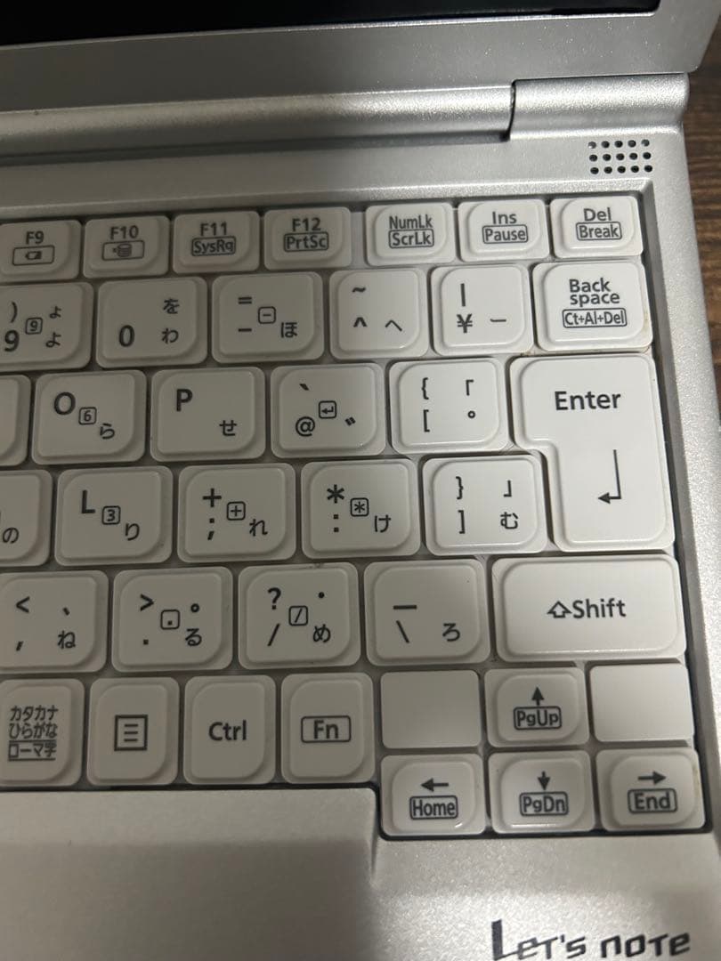 美品✨レッツノートCF-SV1★ 16G★SSD256G★Office2024