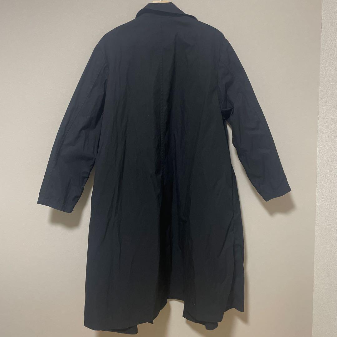 週末限定値下げPORTER CLASSIC POPLIN RIDING COAT