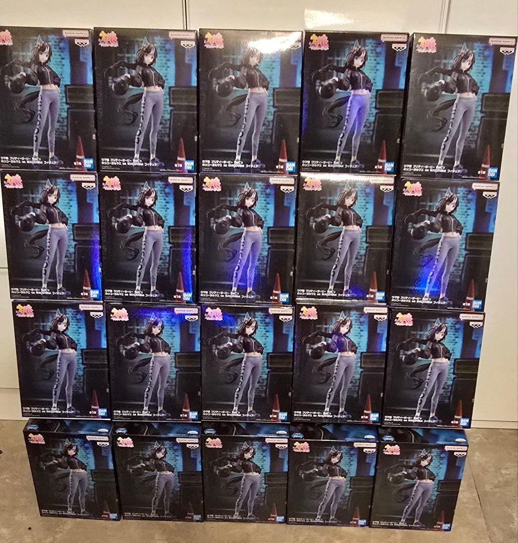 ウマ娘 BoC'z ホッコータルマエ フィギュア　20体