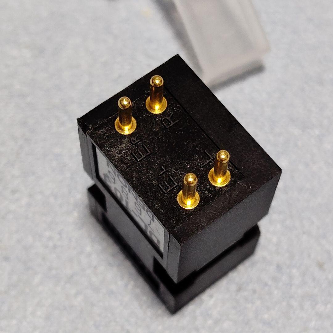 デノン MCカートリッジ DL-103 綺麗で音質良好です