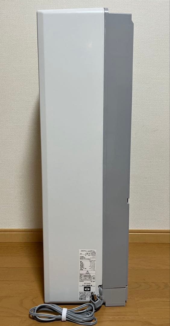 美品 コロナ ウインドエアコン CW-F1624R 2024年製 窓用エアコン
