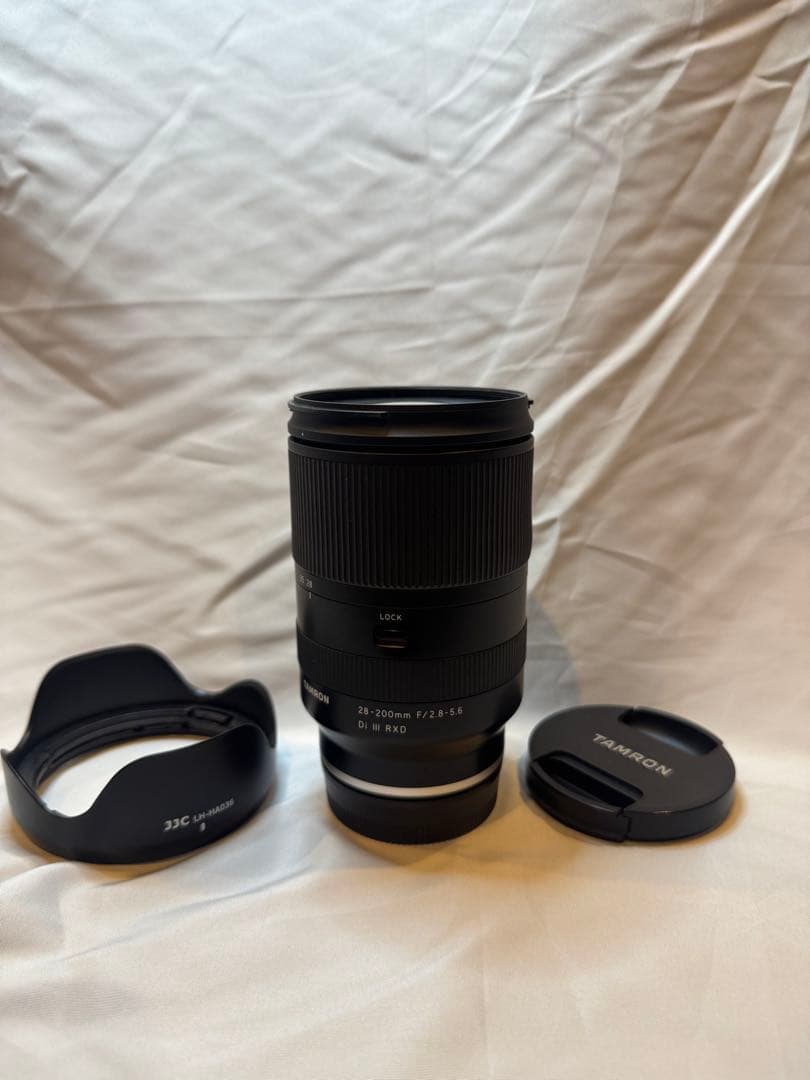 【特価】TAMRON 28-200mm F/2.8-5.6 Di III RXD