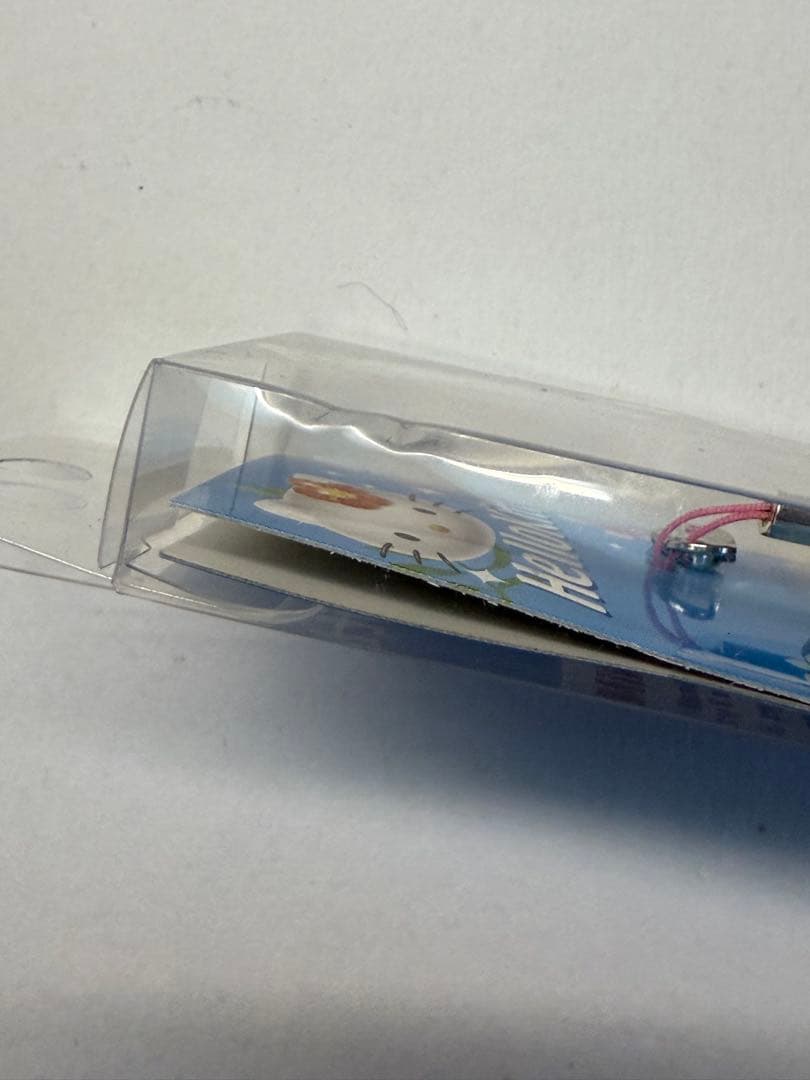 ハローキティ　ご当地kitty ハワイABCストア限定ストラップ