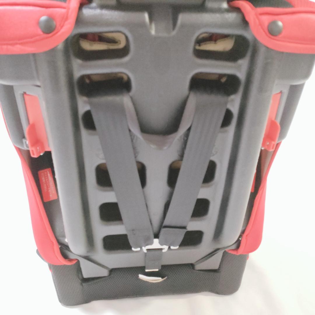 【美品】Aprica アップリカ エアグルーヴ ジュニアシート