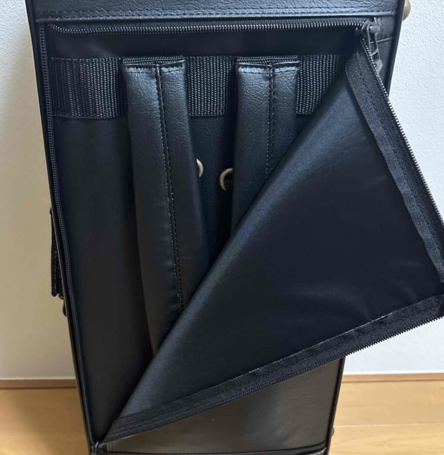 ツ*ー様 YAMAHA ヤマハ TRC-801E トランペット ダブルケース