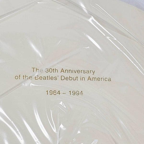 ビートルズ 　THE BEATLES フィギュア KEEPSAKE 1994