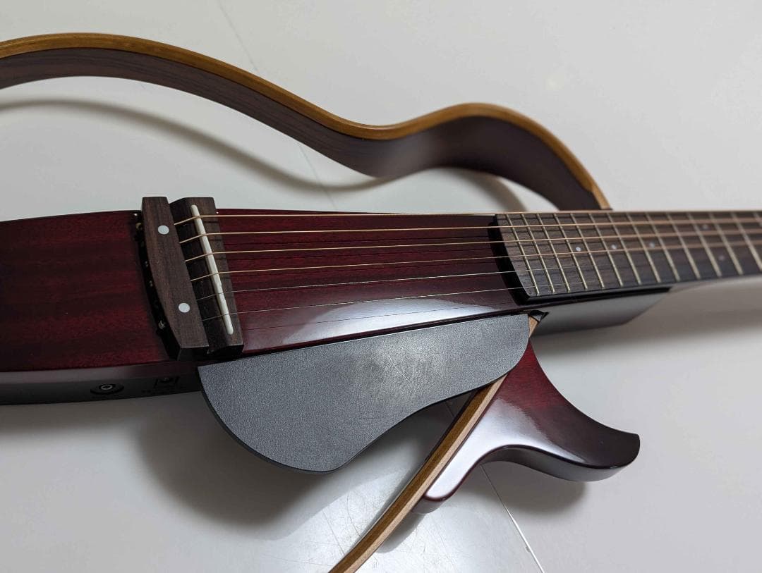 【修理品】【中古】YAMAHA SLG200S CRB サイレントギター