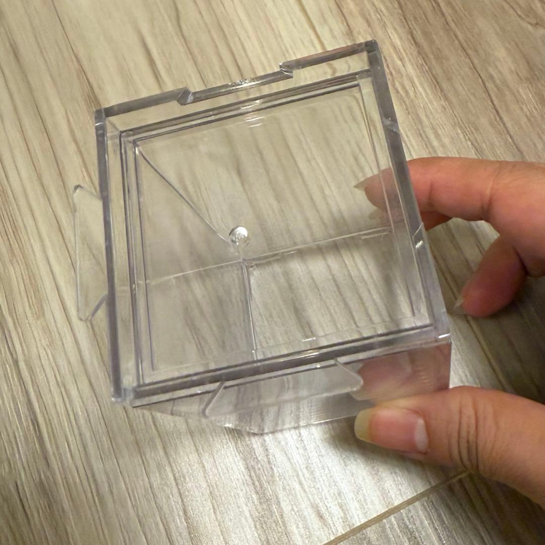 KUBRICK ＆ BE@RBRICK専用ディスプレイケース　21個セット