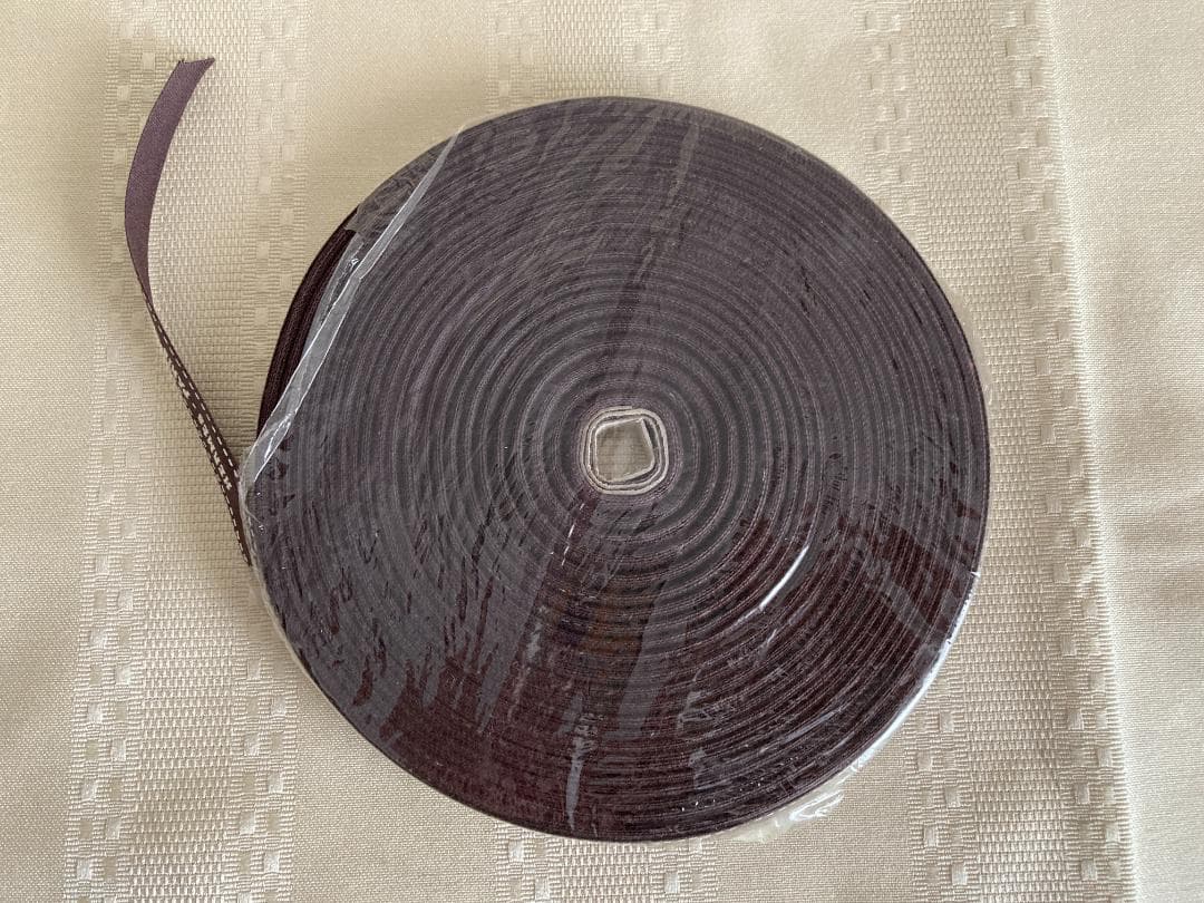 正規品 エルメス ラッピング リボン 12mm 未開封 １ロール ブランドリボン