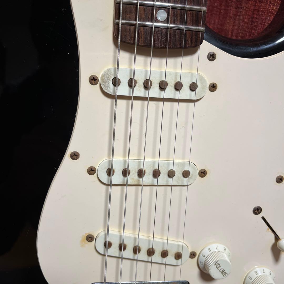 Squier スクワイヤー　ストラトキャスター Bullet バレット