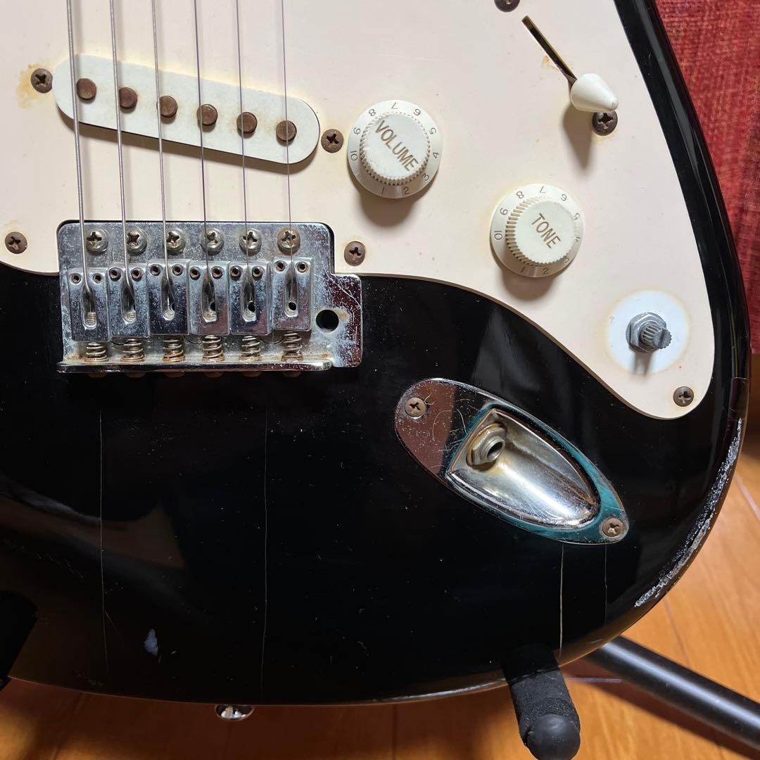 Squier スクワイヤー　ストラトキャスター Bullet バレット