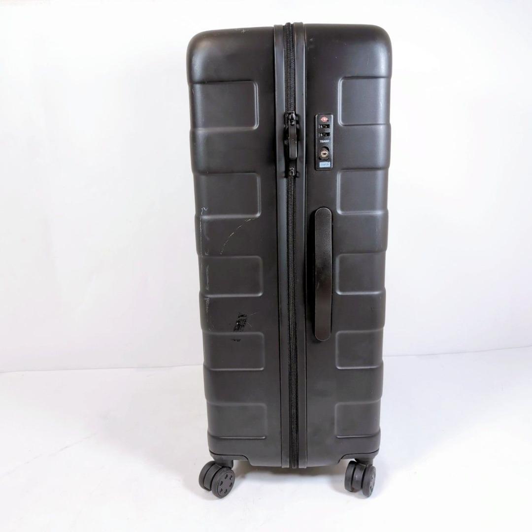 MUJI 無印良品　105L　キャリーバッグ スーツケース　ハードキャリーケース