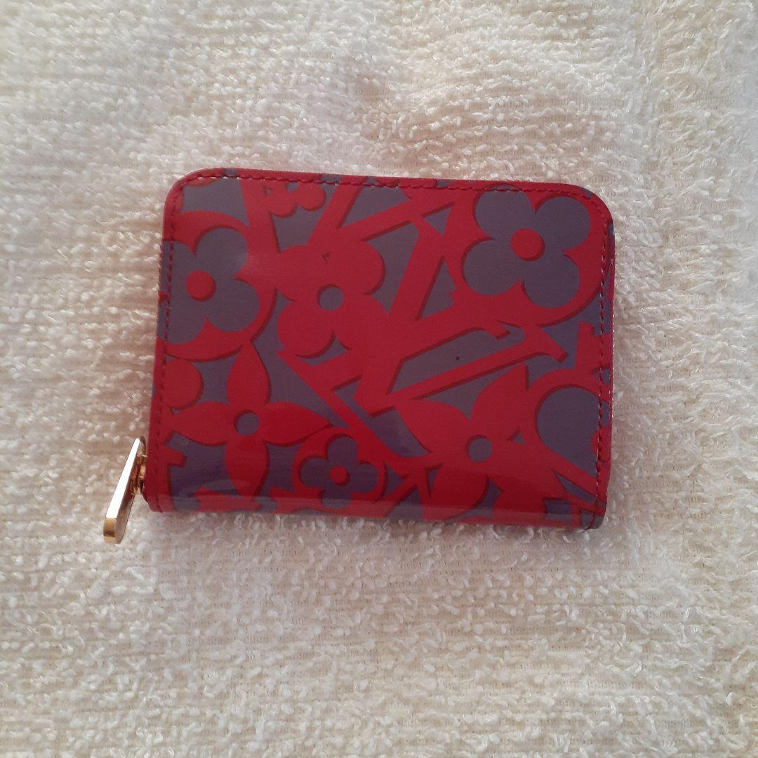 【ノノ様】ルイヴィトン/パース/モノグラム/スウィートローズジップヴェルニ