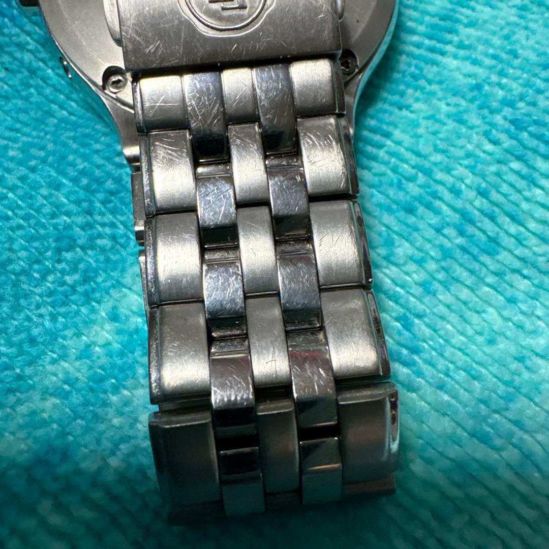 シチズン H100-T018661（エコ・ドライブ電波時計AT6000-52E）