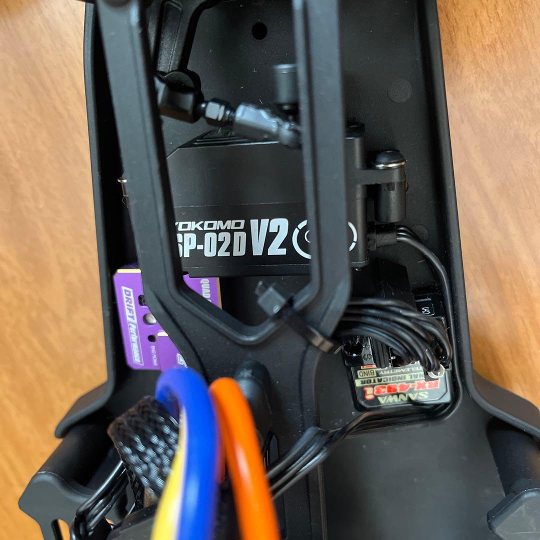 ヨコモ　YD-2 ドリフトラジコン　フルセット