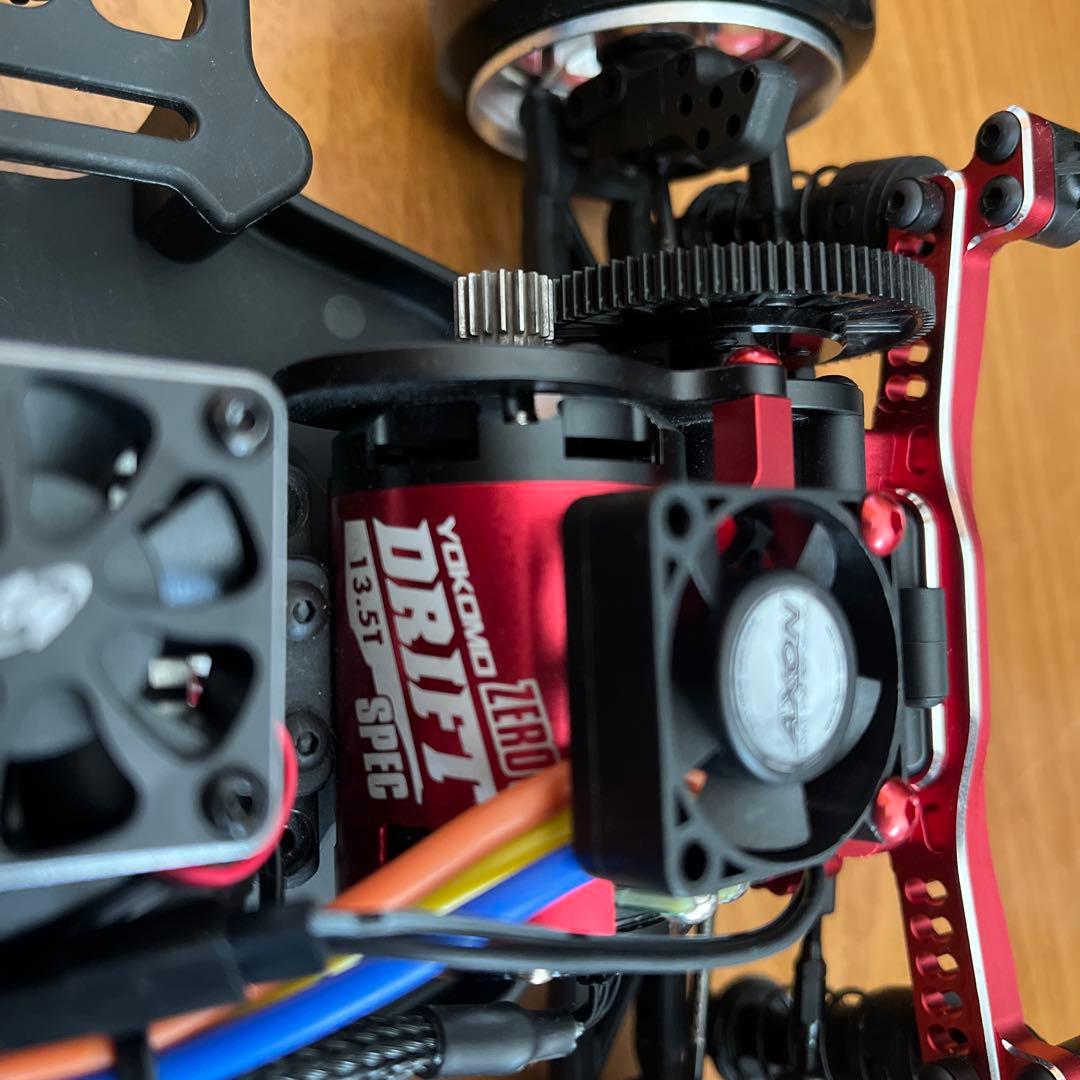 ヨコモ　YD-2 ドリフトラジコン　フルセット