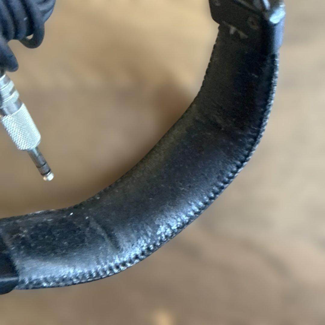 『新品イヤーパッド付き』SONY MDR-CD900ST 有線ヘッドホン　中古