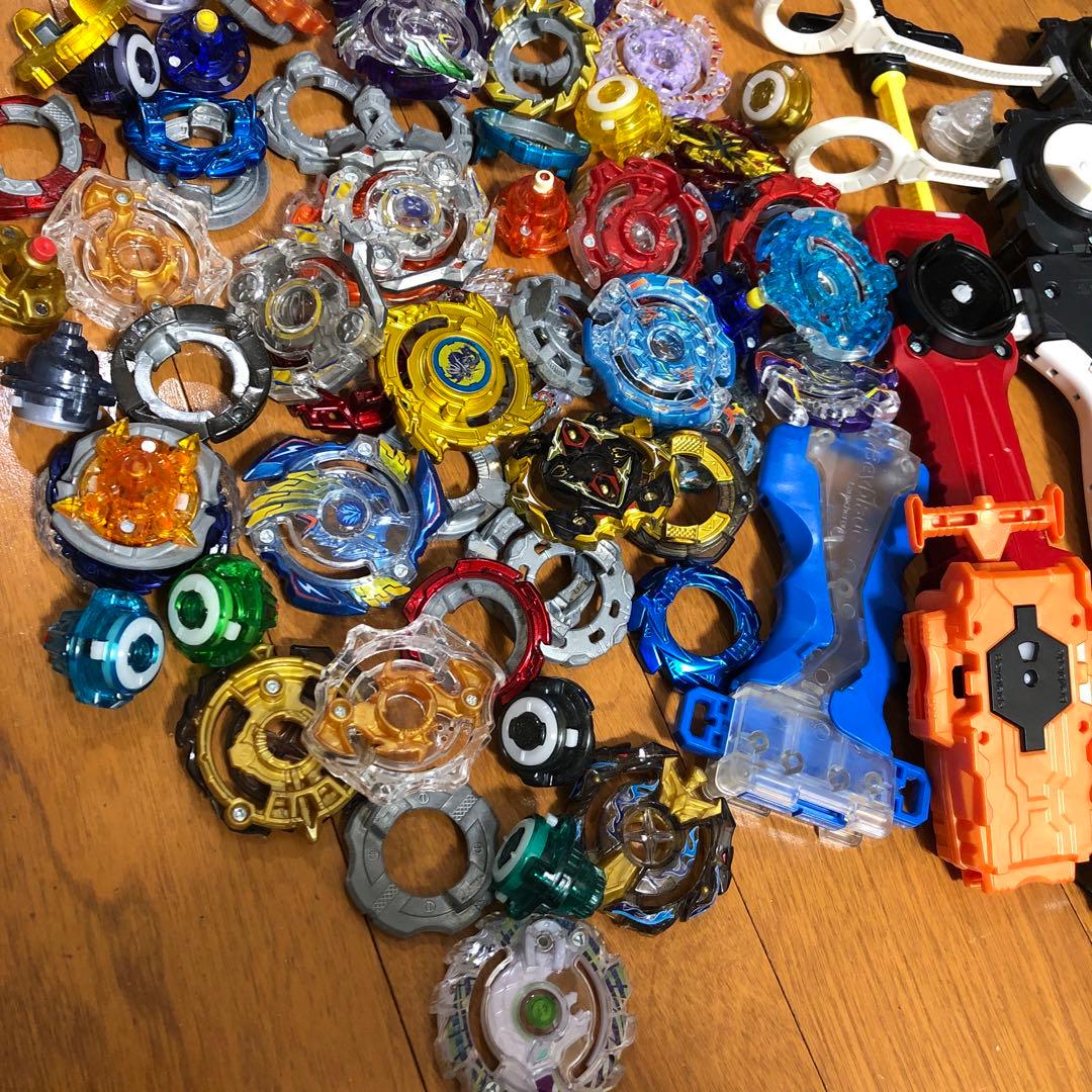 ベイブレード いろいろまとめてセット 限定品含む