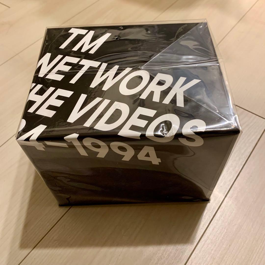 TM NETWORK/TM NETWORK THE VIDEOS 1984-1…