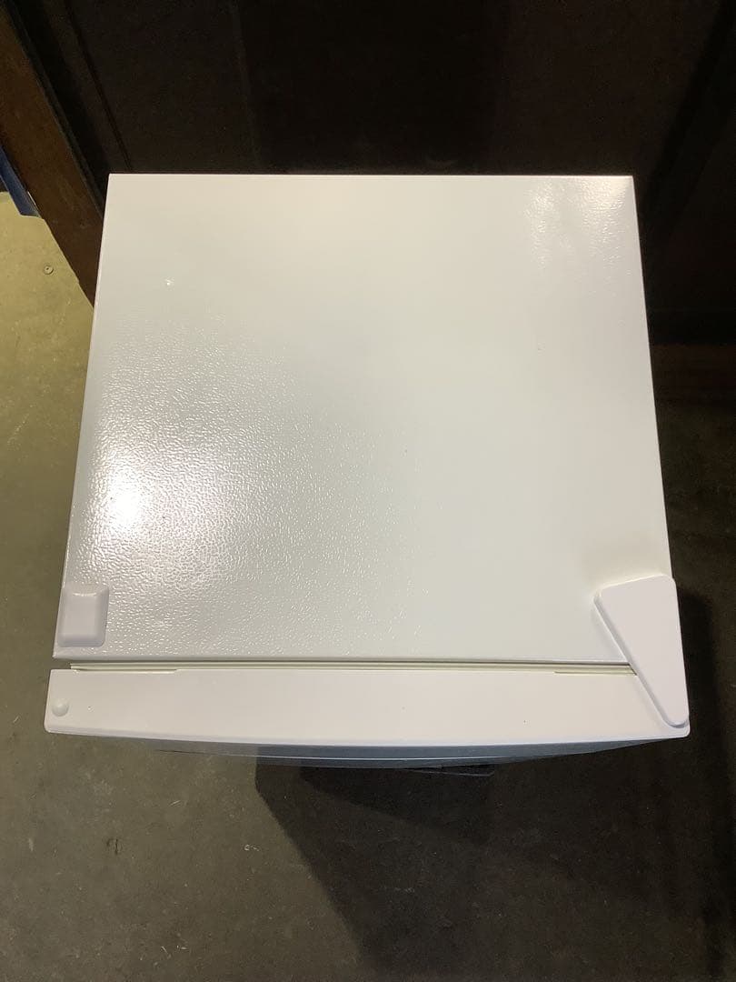 マクスゼン 2ドア冷蔵庫 JR087ML01WH 87L 2021年製