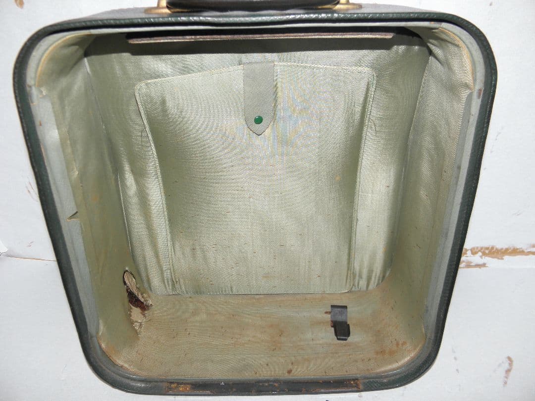極希少・完動品】HERMES 2000 タイプライター 1953年製 付属品完備