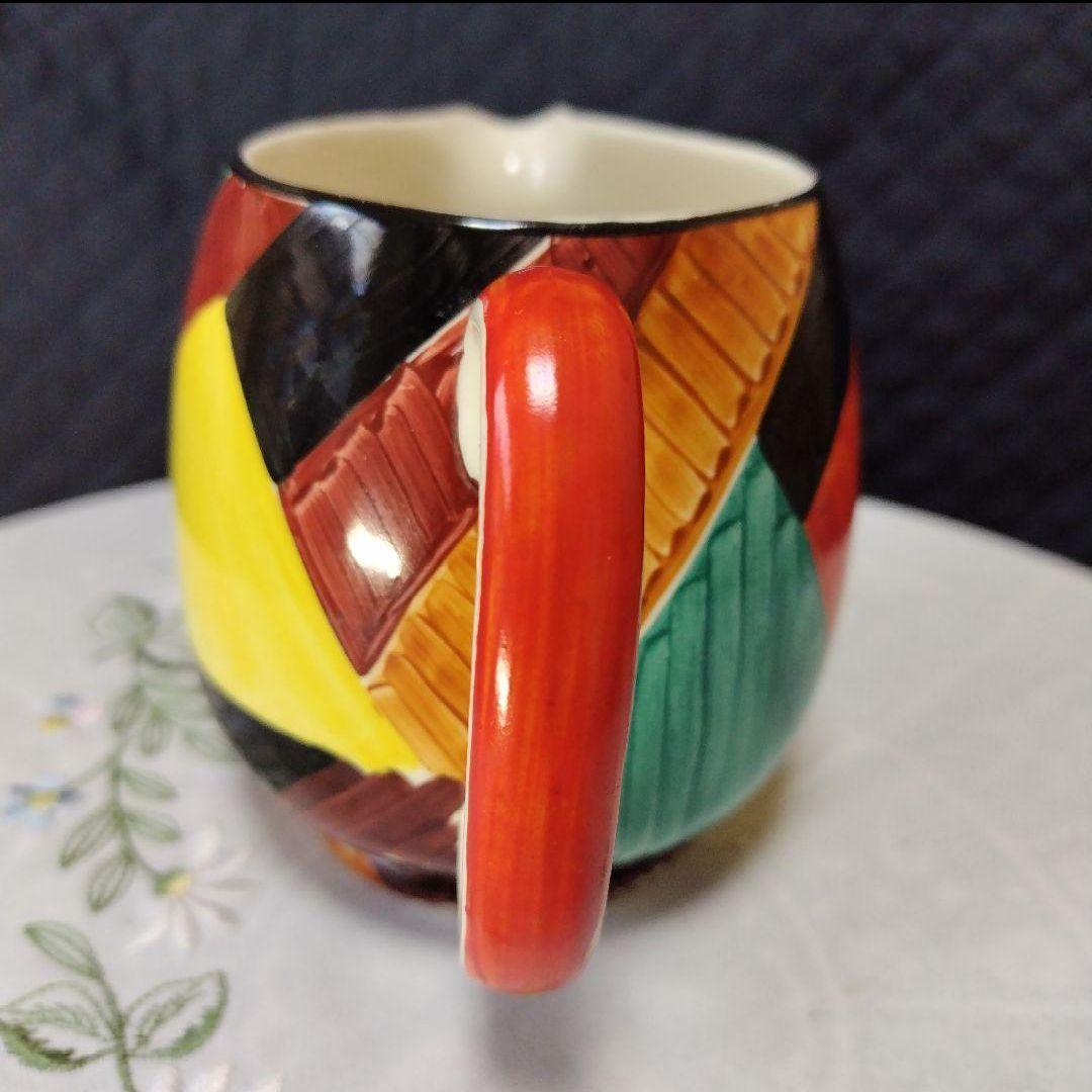 約100年前！スージークーパー、アールデコ「ピラミッド」ウォータージャグ/水差し