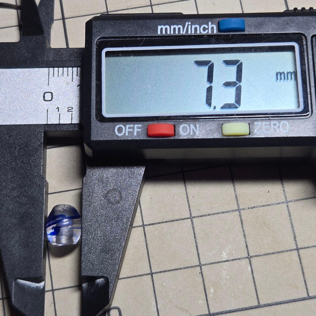 超稀少　クリアスクイッグル　goro's等のカスタムに