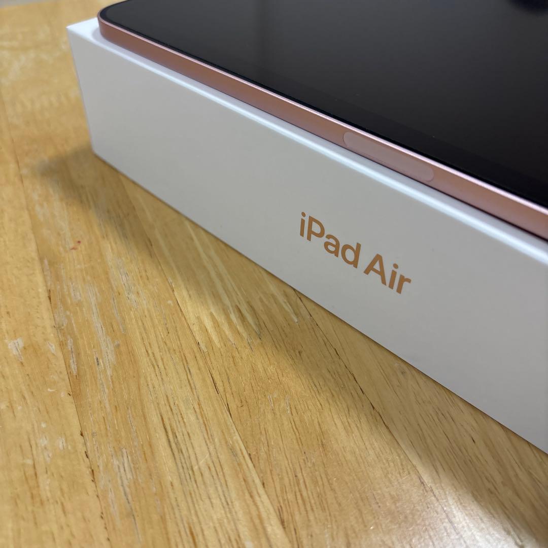 Apple iPad Air 第4世代 + Apple Pencil 第2世代