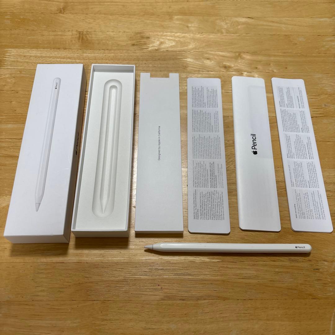 Apple iPad Air 第4世代 + Apple Pencil 第2世代