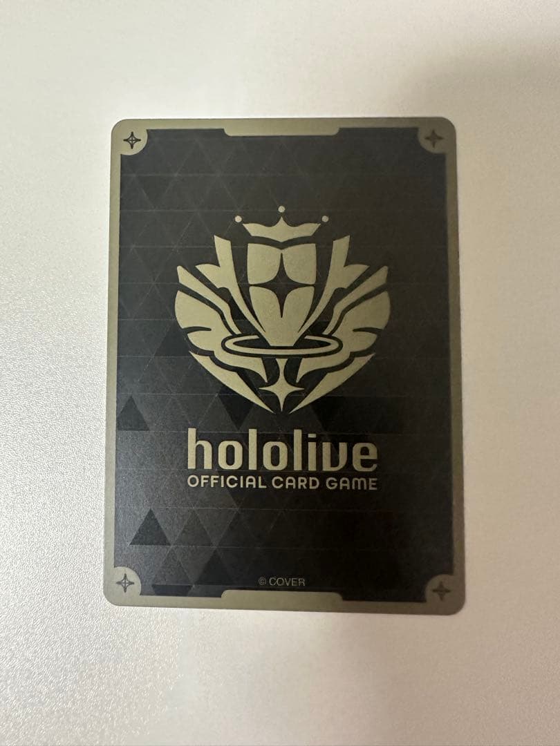 ホロカ　hBP02-013　UR 白上フブキ　2枚