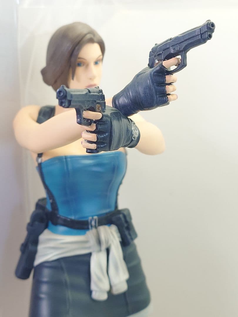 限定500体 バイオハザード ジル・バレンタイン フィギュア スタチュー