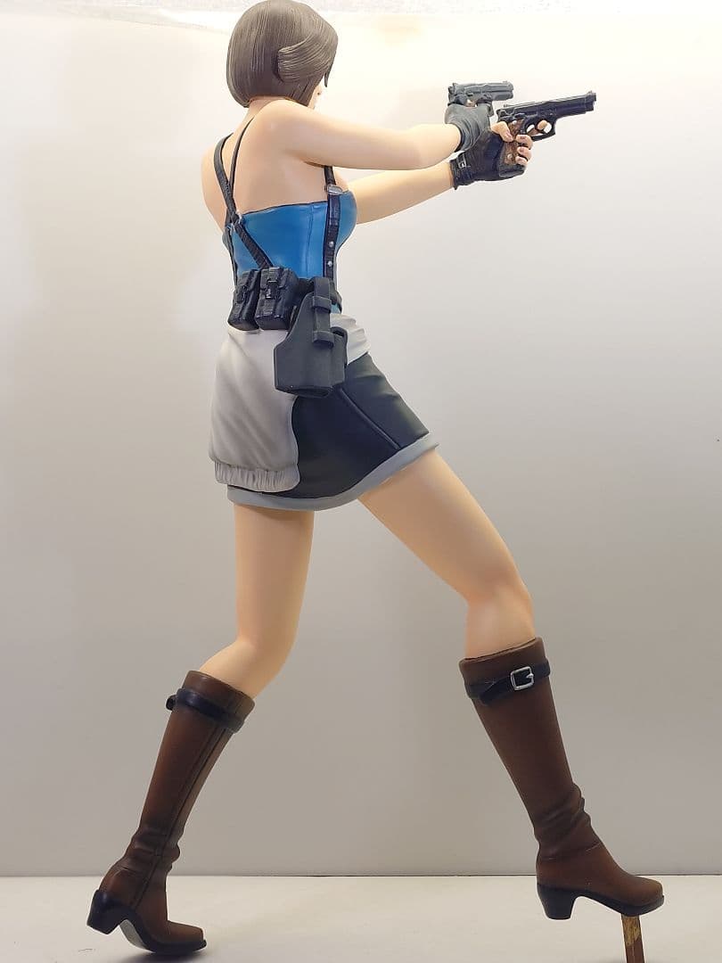 限定500体 バイオハザード ジル・バレンタイン フィギュア スタチュー