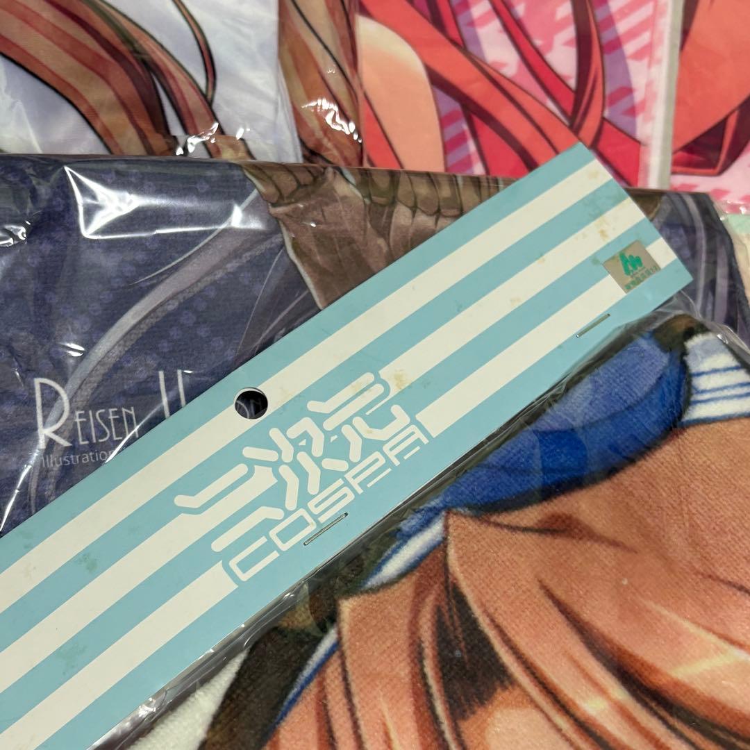 同人 抱き枕カバー 等まとめ 東方 白崎 べっかんこう 大図書館の羊飼い