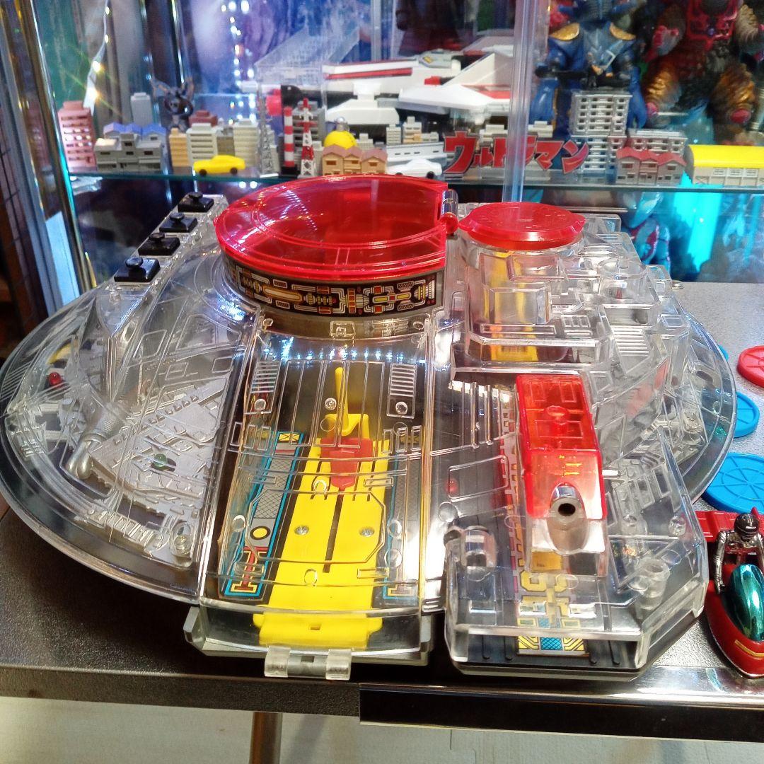 宇宙刑事ギャバン特撮 DX　ポピニカシャリバン　超合金　ポピー　バンダイ