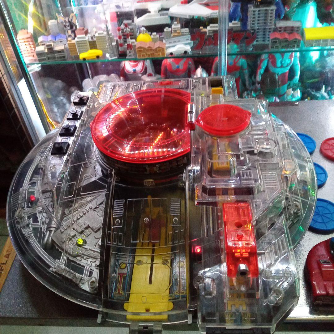 宇宙刑事ギャバン特撮 DX　ポピニカシャリバン　超合金　ポピー　バンダイ